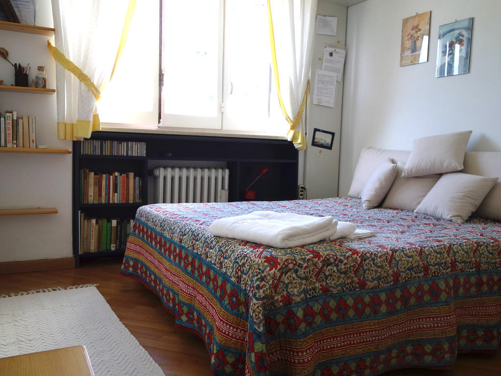 B&B Napoli Franca Rom bilde